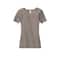District® V.I.T.™ Women's Rib Scoop Neck T-Shirt